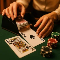 Roby - Live Blackjack with Real Dealers