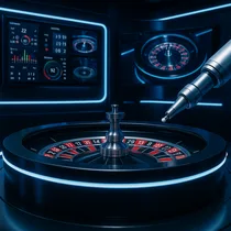 Roby Casino - Live Roulette - HD Kvaliteta z Več Kamerami