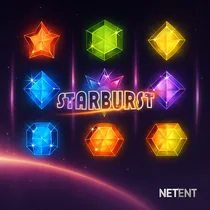Roby - Starburst Slot Game
