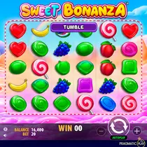 Roby Casino - Sweet Bonanza 1000 Slot Game - Sladki Dobitki