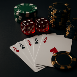 Roby Casino - Poker - Texas Hold'em in Več Variant