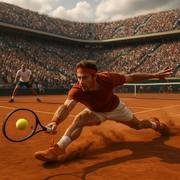 Roby - Tennis Betting and Sports Wagering